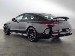 Mercedes-Benz AMG GT AMG GT 63 S E Performance 4-Door Coupe 2026