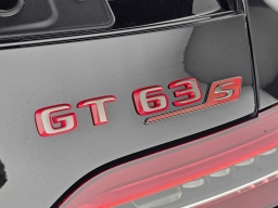 Mercedes-Benz AMG GT AMG GT 63 S E Performance 4-Door Coupe 2026