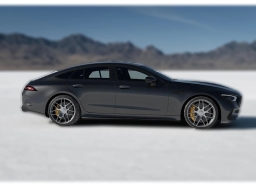 Mercedes-Benz AMG GT AMG GT 63 S E Performance 4-Door Coupe 2026