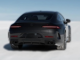 Mercedes-Benz AMG GT AMG GT 63 S E Performance 4-Door Coupe 2026