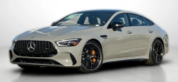 Mercedes-Benz AMG GT AMG GT 63 S E Performance 4-Door Coupe 2026