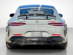 Mercedes-Benz AMG GT AMG GT 63 S E Performance 4-Door Coupe 2026