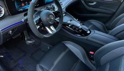 Mercedes-Benz AMG GT AMG GT 63 S E Performance 4-Door Coupe 2026