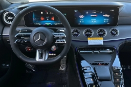 Mercedes-Benz AMG GT AMG GT 63 S E Performance 4-Door Coupe 2026