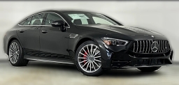 Mercedes-Benz AMG GT AMG GT 63 4-Door Coupe 2026