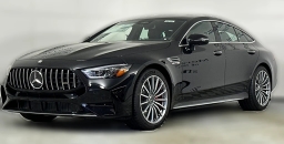 Mercedes-Benz AMG GT AMG GT 63 4-Door Coupe 2026