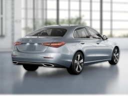 Mercedes-Benz C-Class C 300 Sedan 2026