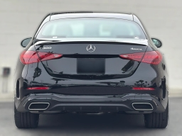 Mercedes-Benz C-Class C 300 Sedan 2026
