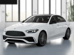 Mercedes-Benz C-Class C 300 Sedan 2026