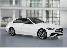 Mercedes-Benz C-Class C 300 Sedan 2026
