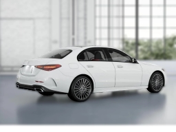 Mercedes-Benz C-Class C 300 Sedan 2026