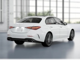 Mercedes-Benz C-Class C 300 Sedan 2026