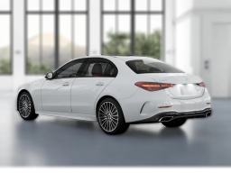 Mercedes-Benz C-Class C 300 Sedan 2026