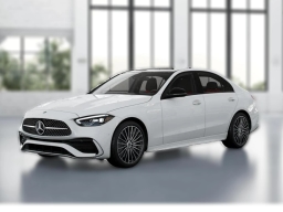 Mercedes-Benz C-Class C 300 Sedan 2026
