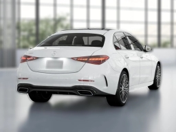 Mercedes-Benz C-Class C 300 Sedan 2026