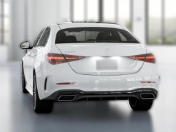 Mercedes-Benz C-Class C 300 Sedan 2026