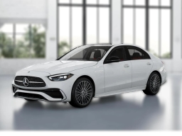 Mercedes-Benz C-Class C 300 Sedan 2026