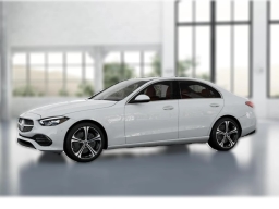 Mercedes-Benz C-Class C 300 Sedan 2026