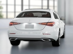 Mercedes-Benz C-Class C 300 Sedan 2026