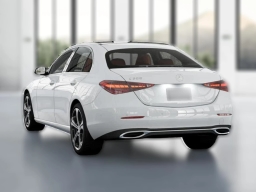 Mercedes-Benz C-Class C 300 Sedan 2026