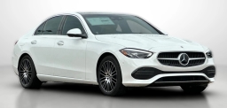 Mercedes-Benz C-Class C 300 Sedan 2026