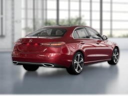 Mercedes-Benz C-Class C 300 Sedan 2025