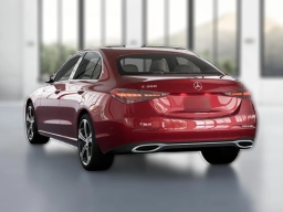 Mercedes-Benz C-Class C 300 Sedan 2025