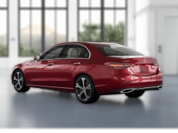 Mercedes-Benz C-Class C 300 Sedan 2025