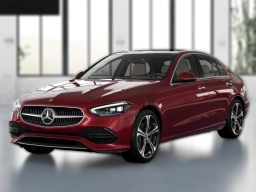 Mercedes-Benz C-Class C 300 Sedan 2025