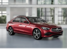 Mercedes-Benz C-Class C 300 Sedan 2025