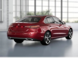 Mercedes-Benz C-Class C 300 Sedan 2025