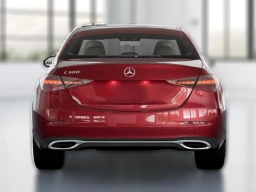Mercedes-Benz C-Class C 300 Sedan 2025