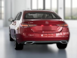 Mercedes-Benz C-Class C 300 Sedan 2025
