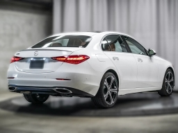 Mercedes-Benz C-Class C 300 Sedan 2026