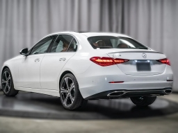 Mercedes-Benz C-Class C 300 Sedan 2026