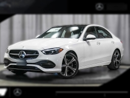 Mercedes-Benz C-Class C 300 Sedan 2026