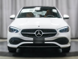 Mercedes-Benz C-Class C 300 Sedan 2026