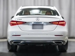 Mercedes-Benz C-Class C 300 Sedan 2026