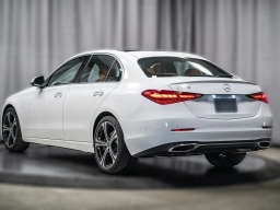 Mercedes-Benz C-Class C 300 Sedan 2026