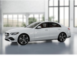 Mercedes-Benz C-Class C 300 Sedan 2026