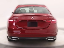 Mercedes-Benz C-Class C 300 Sedan 2026