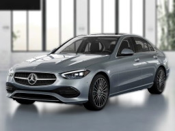 Mercedes-Benz C-Class C 300 Sedan 2026