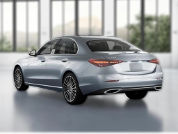 Mercedes-Benz C-Class C 300 Sedan 2026