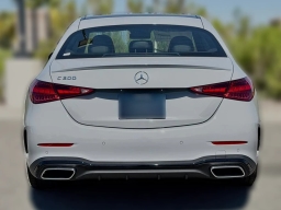 Mercedes-Benz C-Class C 300 Sedan 2026