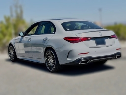 Mercedes-Benz C-Class C 300 Sedan 2026