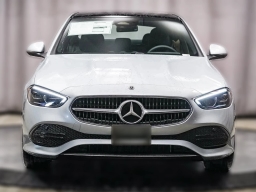 Mercedes-Benz C-Class C 300 Sedan 2026