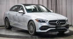 Mercedes-Benz C-Class C 300 Sedan 2026