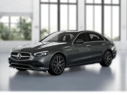 Mercedes-Benz C-Class C 300 Sedan 2026