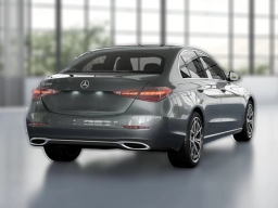 Mercedes-Benz C-Class C 300 Sedan 2026