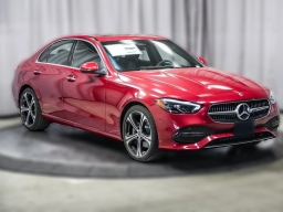 Mercedes-Benz C-Class C 300 Sedan 2026